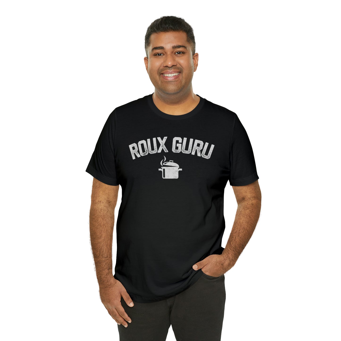 Roux Guru Louisiana Cajun Shirt, New Orleans, Trendy Shirt, Gift for Him,  Dad Gift, Cajuns Gift, Baton Rouge, Lafayette, Cajun Seasoning