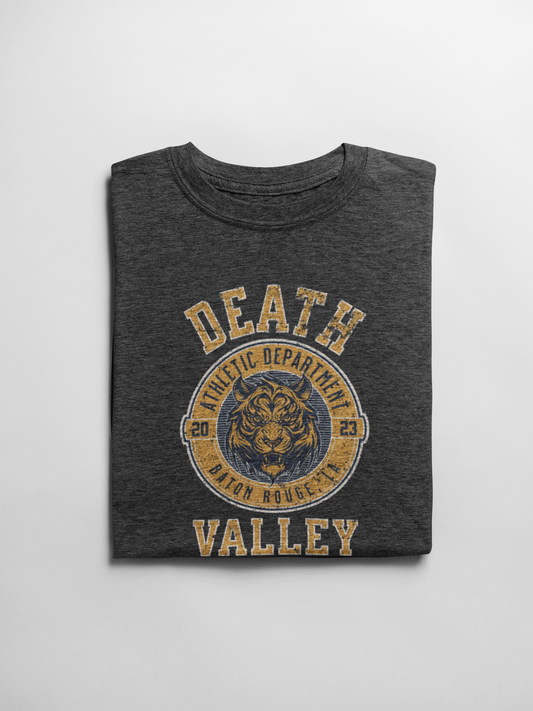 Death Valley Shirt I Baton Rouge Football