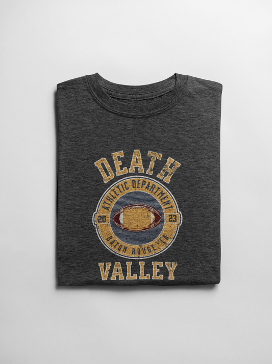 Death Valley Football Shirt I Baton Rouge Football