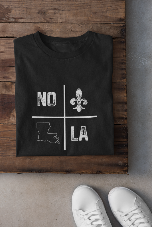 NOLA Shirt I New Orleans Shirt