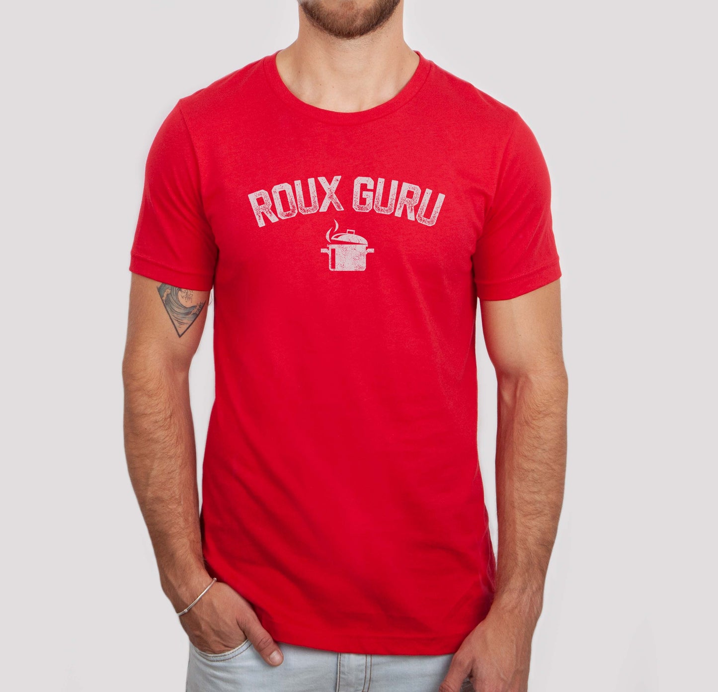 Roux Guru Louisiana Cajun Shirt, New Orleans, Trendy Shirt, Gift for Him,  Dad Gift, Cajuns Gift, Baton Rouge, Lafayette, Cajun Seasoning