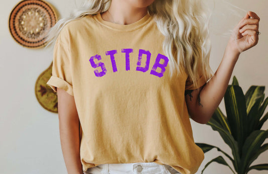 STTDB Baton Rouge Game Day Tailgate Apparel I Comfort Colors